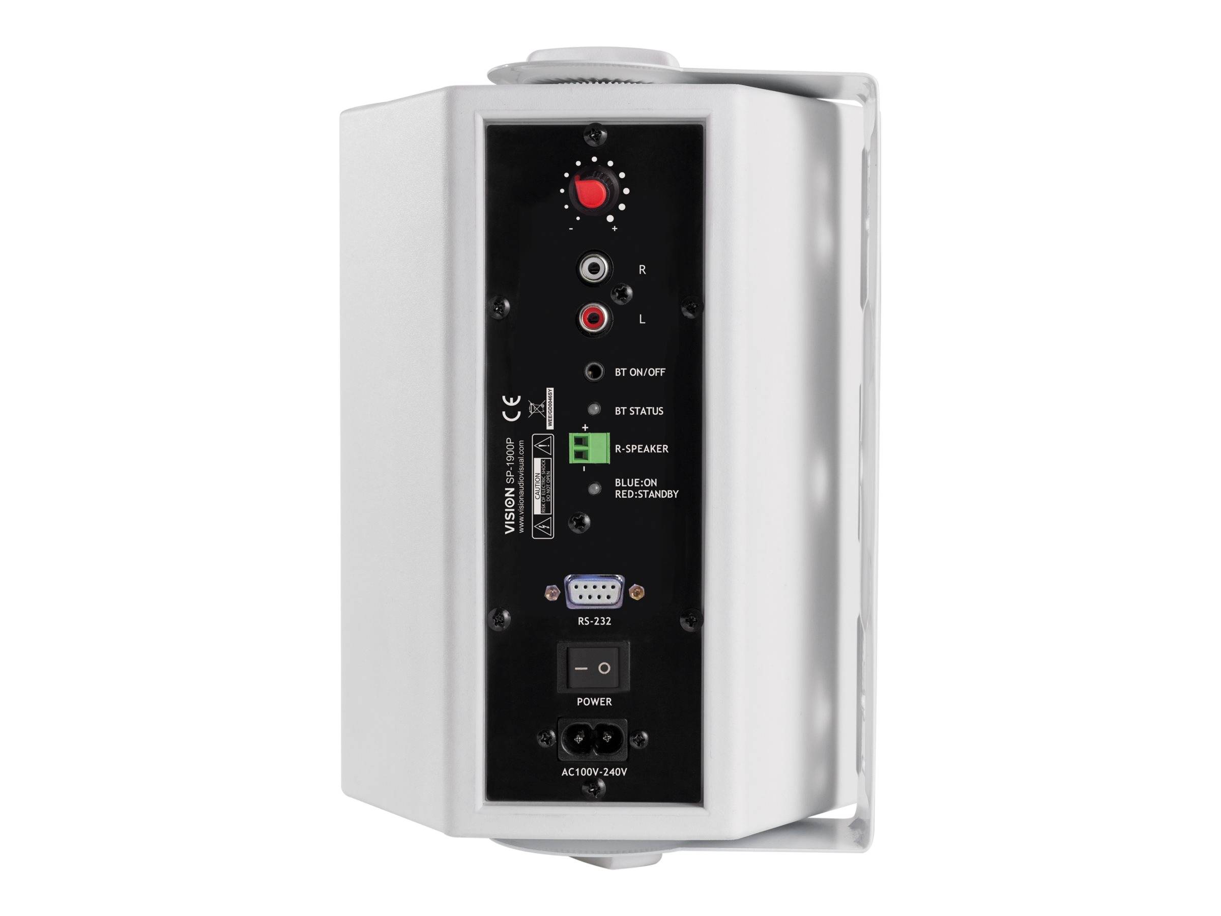 Vision SP-1900P - Lautsprecher - für PA-System-1
