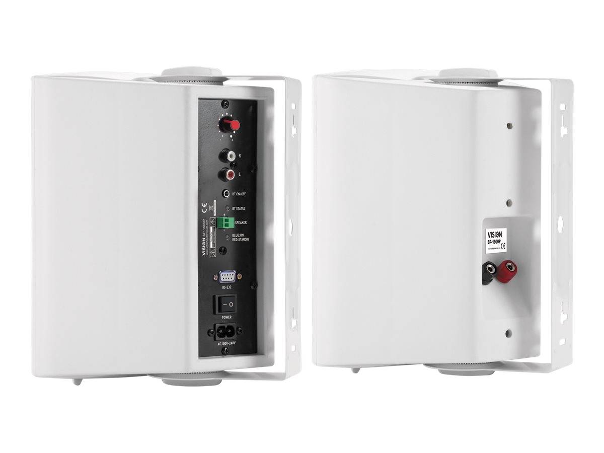 Vision SP-1900P - Lautsprecher - für PA-System-3
