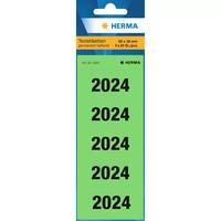 HERMA - Jahreszahlen 2024 grÜn-0
