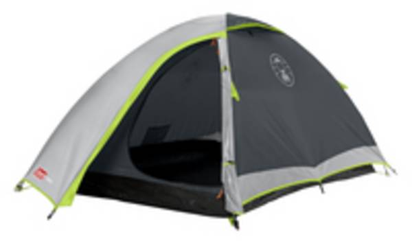 Coleman Darwin 2, Rucksackreisen, Festrahmen, Kuppel-/Iglu-Zelt, 2 Person(en), 3,2 m², 2,8 kg