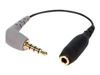 RODE - RØDE SC4 - Mikrofon-Adapter - Mini-Stecker weiblich zu 4-poliger Mini-Stecker männlich-0
