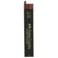 Faber-Castell 120512 0.5 mm Bezeichnung der Härte: 2H-1