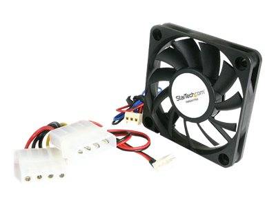 StarTech.com 50x10mm Ersatz Gehäuselüfter Kugelgelagert-1