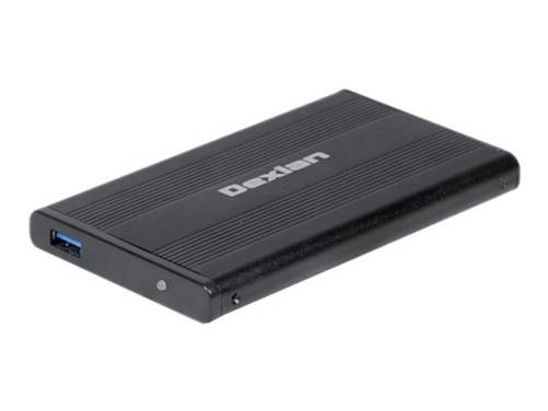 Dexlan - Speichergehäuse - 2.5"" (6.4 cm) - SATA 3Gb/s