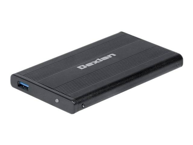 Dexlan - Speichergehäuse - 2.5"" (6.4 cm) - SATA 3Gb/s-0