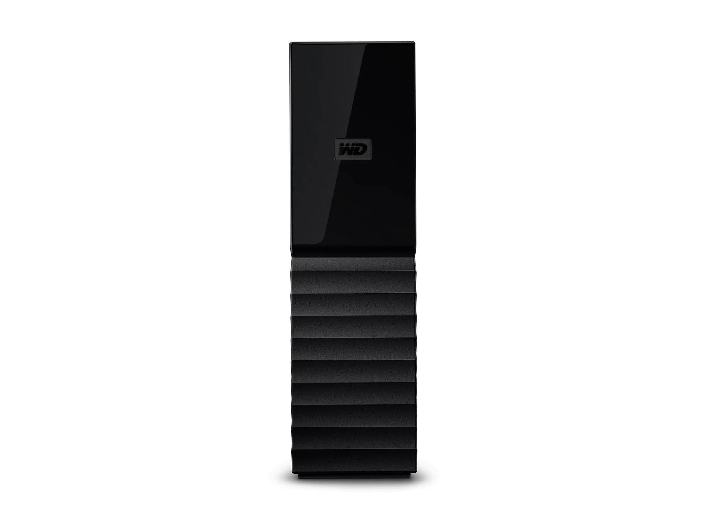 WD My Book WDBBGB0240HBK - Festplatte - verschlüsselt - 24 TB - extern (Stationär)-2