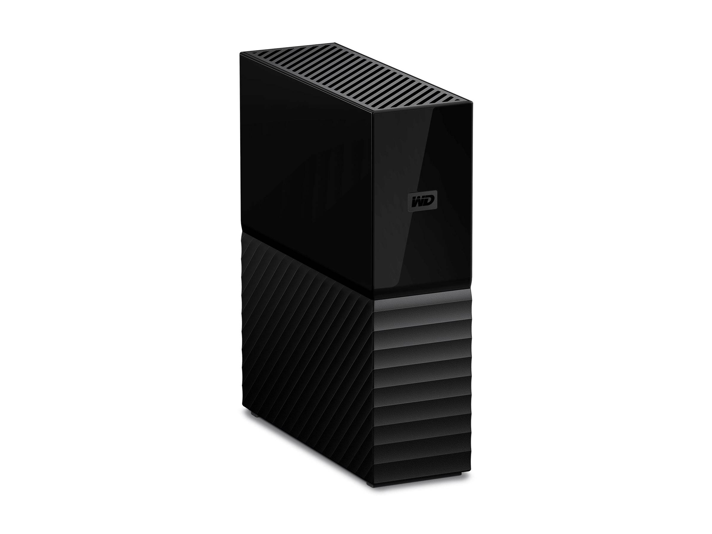 WD My Book WDBBGB0240HBK - Festplatte - verschlüsselt - 24 TB - extern (Stationär)-3