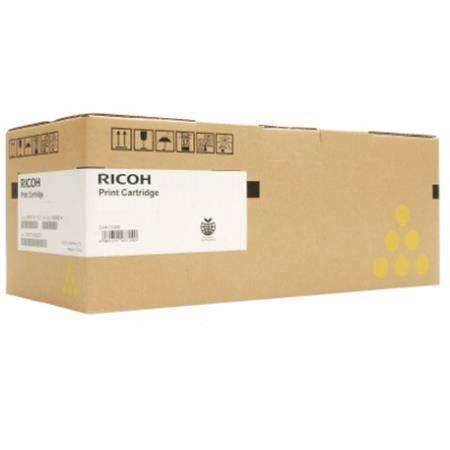 Ricoh - Gelb - Original - Tonerpatrone - für-1