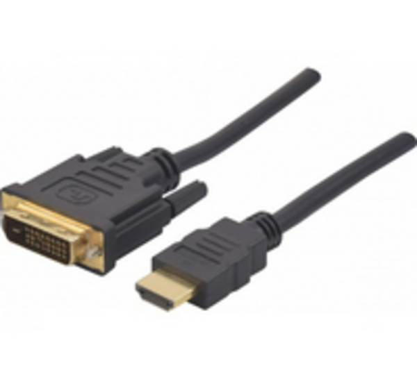Adapterkabel - HDMI männlich