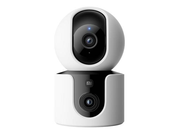 Xiaomi C300 Dual - Netzwerk-Überwachungskamera - Multisensor + Schwenken / Neigen / Zoomen - Farbe (Tag&Nacht)