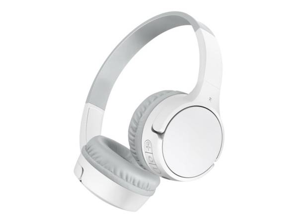 Belkin SoundForm Mini - Kopfhörer mit Mikrofon