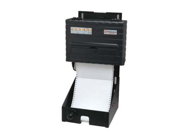 DASCOM - TallyGenicom MIP 480 - Drucker - s/w - Punktmatrix - 267 mm (Breite)