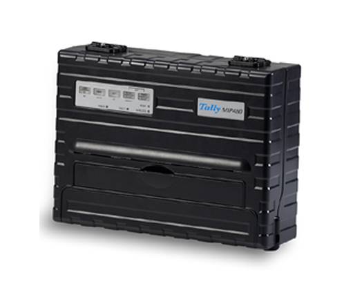 DASCOM - TallyGenicom MIP 480 - Drucker - s/w - Punktmatrix - 267 mm (Breite)-2