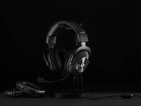 Logitech G PRO X, Verkabelt, 118 mm, 265 mm, 245 mm, 1,12 kg, 27,7 cm-0