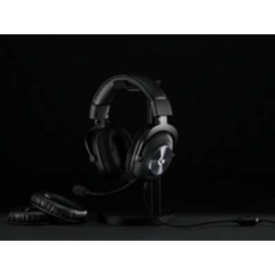 Logitech G PRO X, Verkabelt, 118 mm, 265 mm, 245 mm, 1,12 kg, 27,7 cm-0