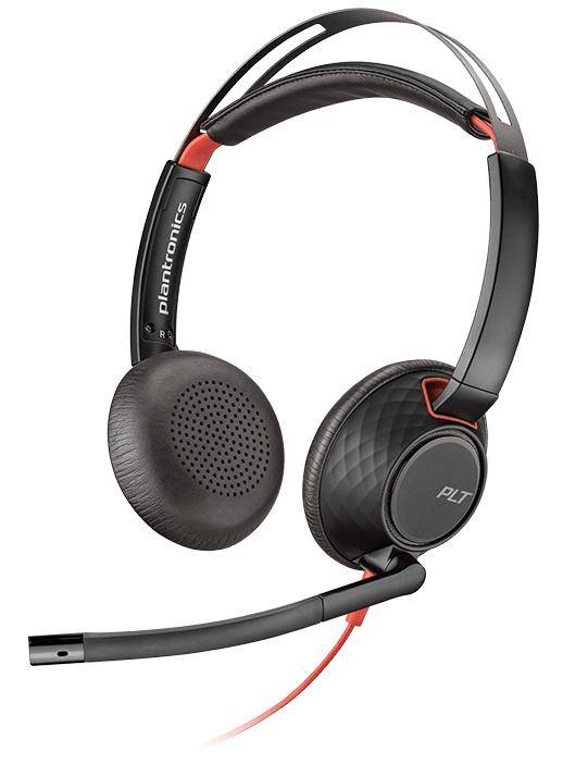 Poly - Plantronics Blackwire 5220 - 5200 Series-1