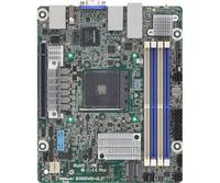 ASROCK - B550D4ID-2L2T Motherboard AMD B550 Sockel AM4 mini ITX - Mainboard - AMD Sockel AM4 (Ryzen)-0