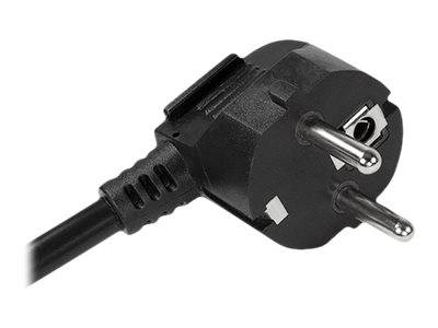 LogiLink - Steckdosenleiste - Wechselstrom 250 V - 3680 Watt - Ausgangsanschlüsse: 4 (4 x CEE 7/3)-3