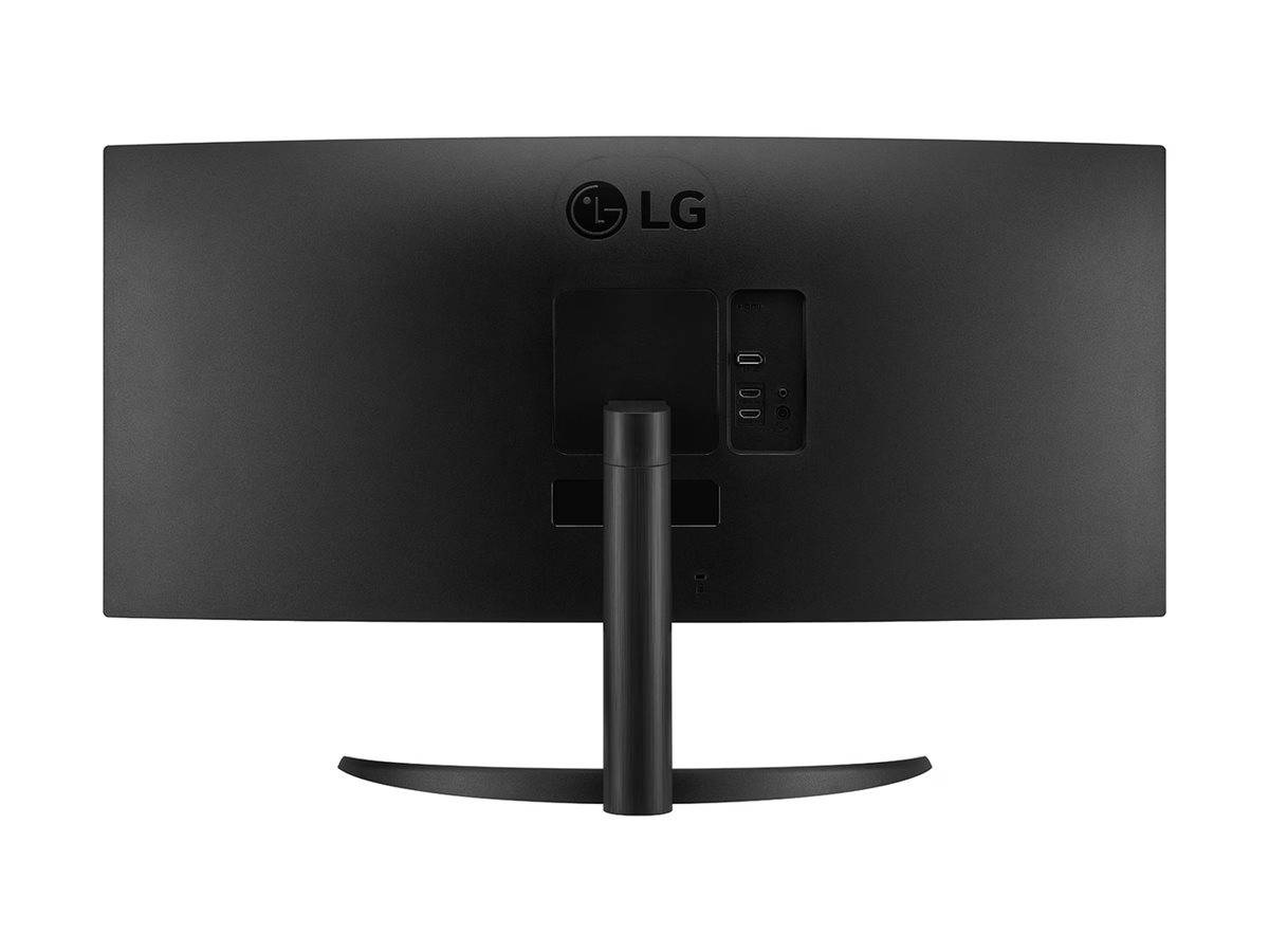 LG UltraWide 34WR50QK-B LED-Monitor Curved 86,42 cm 34 Zoll 3440 x 1440 WQHD @ 100 Hz VA 300 cd/m² 3000:1 HDR10 5 ms-3