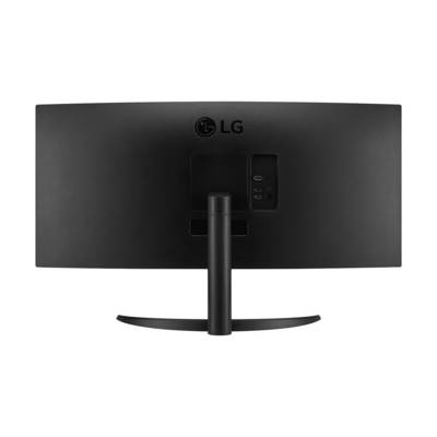 LG UltraWide 34WR50QK-B LED-Monitor Curved 86,42 cm 34 Zoll 3440 x 1440 WQHD @ 100 Hz VA 300 cd/m² 3000:1 HDR10 5 ms-3