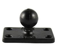 RAM Mounts RAM-B-202U-1525, 117,9 g, 50,8 mm, 25,4 mm