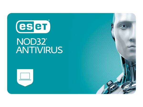 ESET - NOD32 Antivirus - Abonnement-Lizenz (2 Jahre)