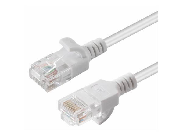 MicroConnect - Netzwerkkabel - RJ-45 (M) zu RJ-45 (M)