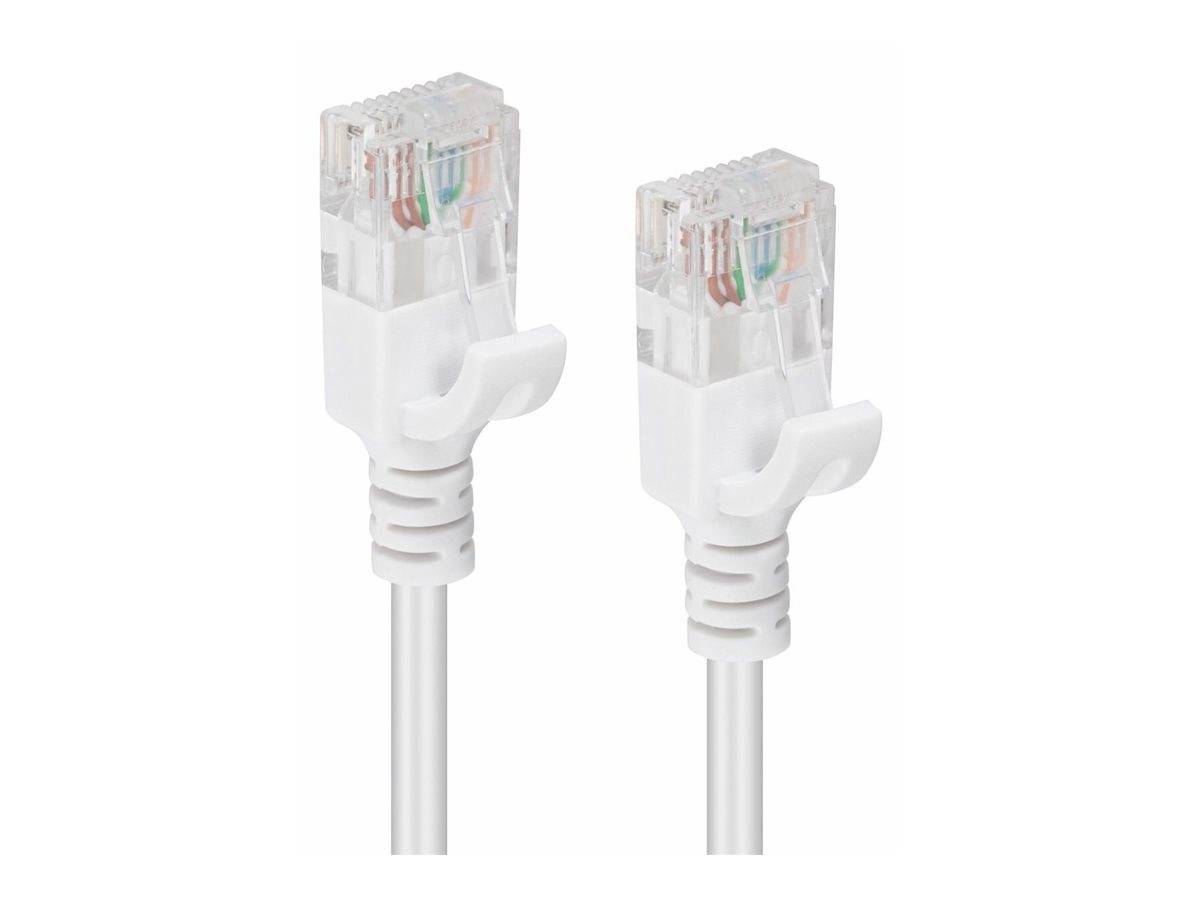 MicroConnect - Netzwerkkabel - RJ-45 (M) zu RJ-45 (M)-1