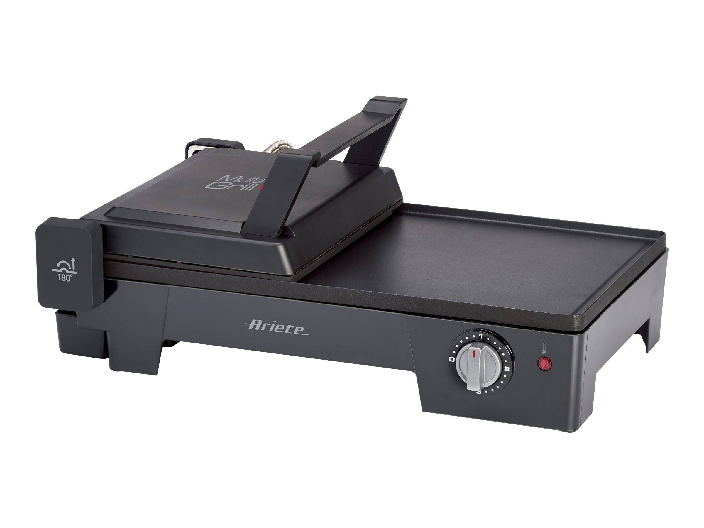 Ariete 1916 MultiGrill 3 in 1 - Grill - elektrisch-0