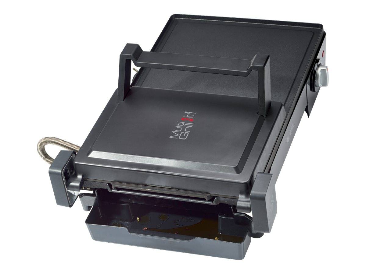 Ariete 1916 MultiGrill 3 in 1 - Grill - elektrisch-3