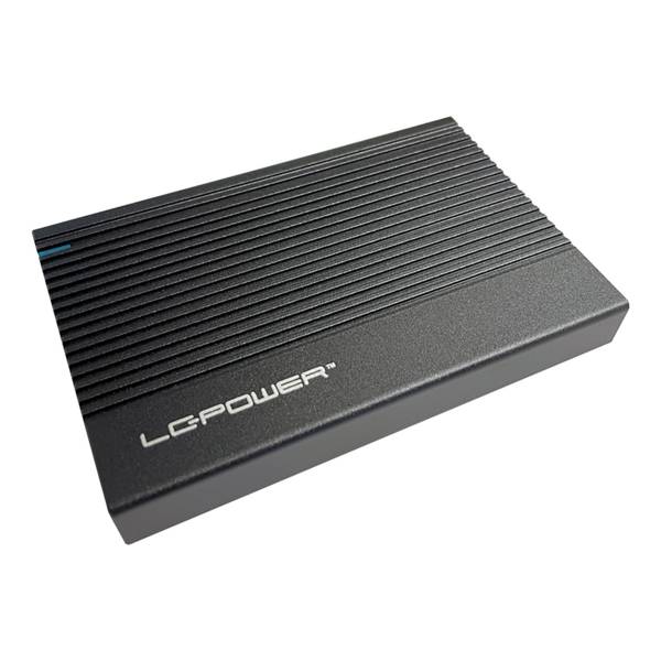 LC-Power LC-25U3-C - Speichergehäuse - 2.5" (6.4 cm)