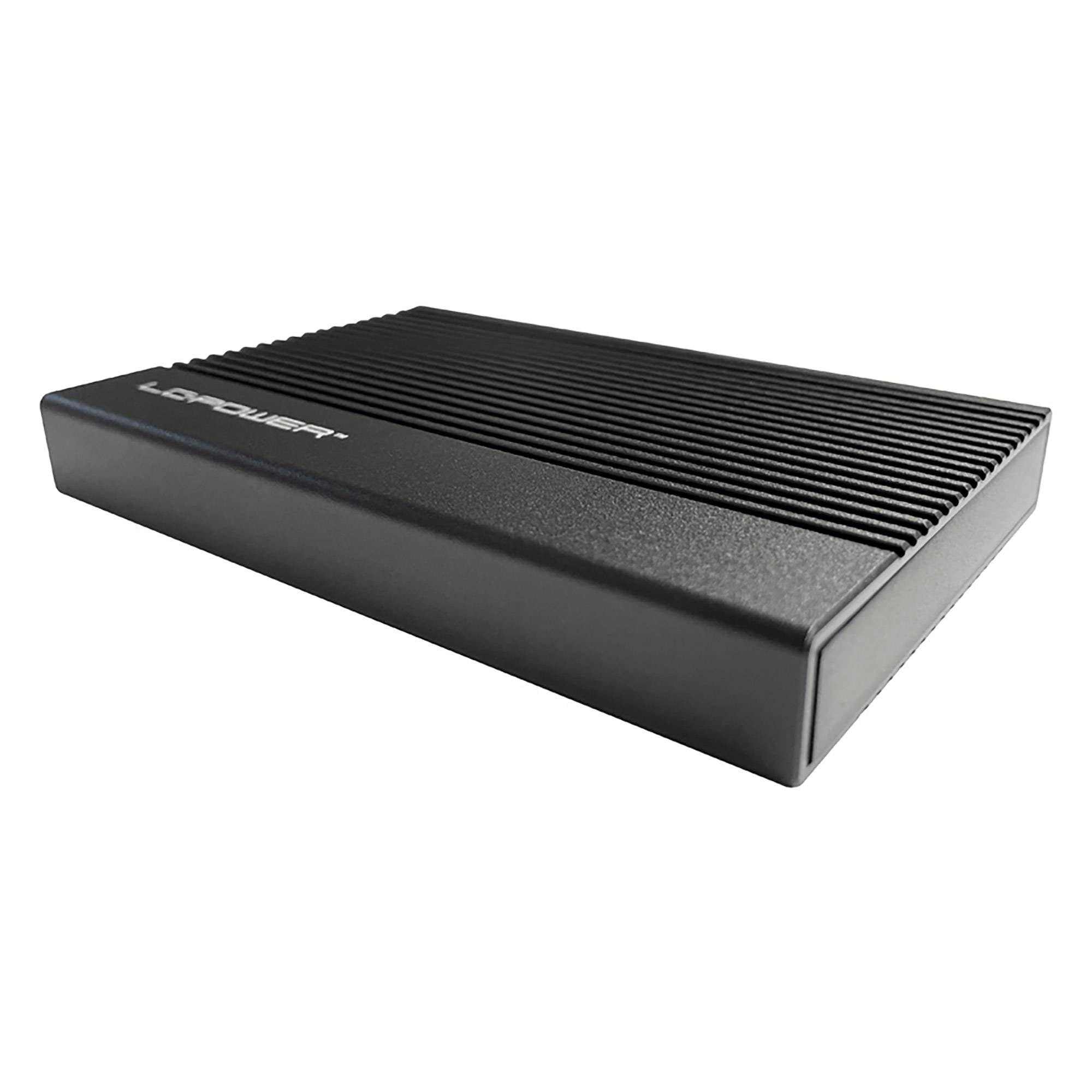 LC-Power LC-25U3-C - Speichergehäuse - 2.5" (6.4 cm)-1