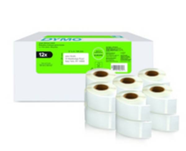 Dymo 2177563 - Weiß - Universal - Rechteck - LabelWriter 550 - 550 Turbo - 450 -