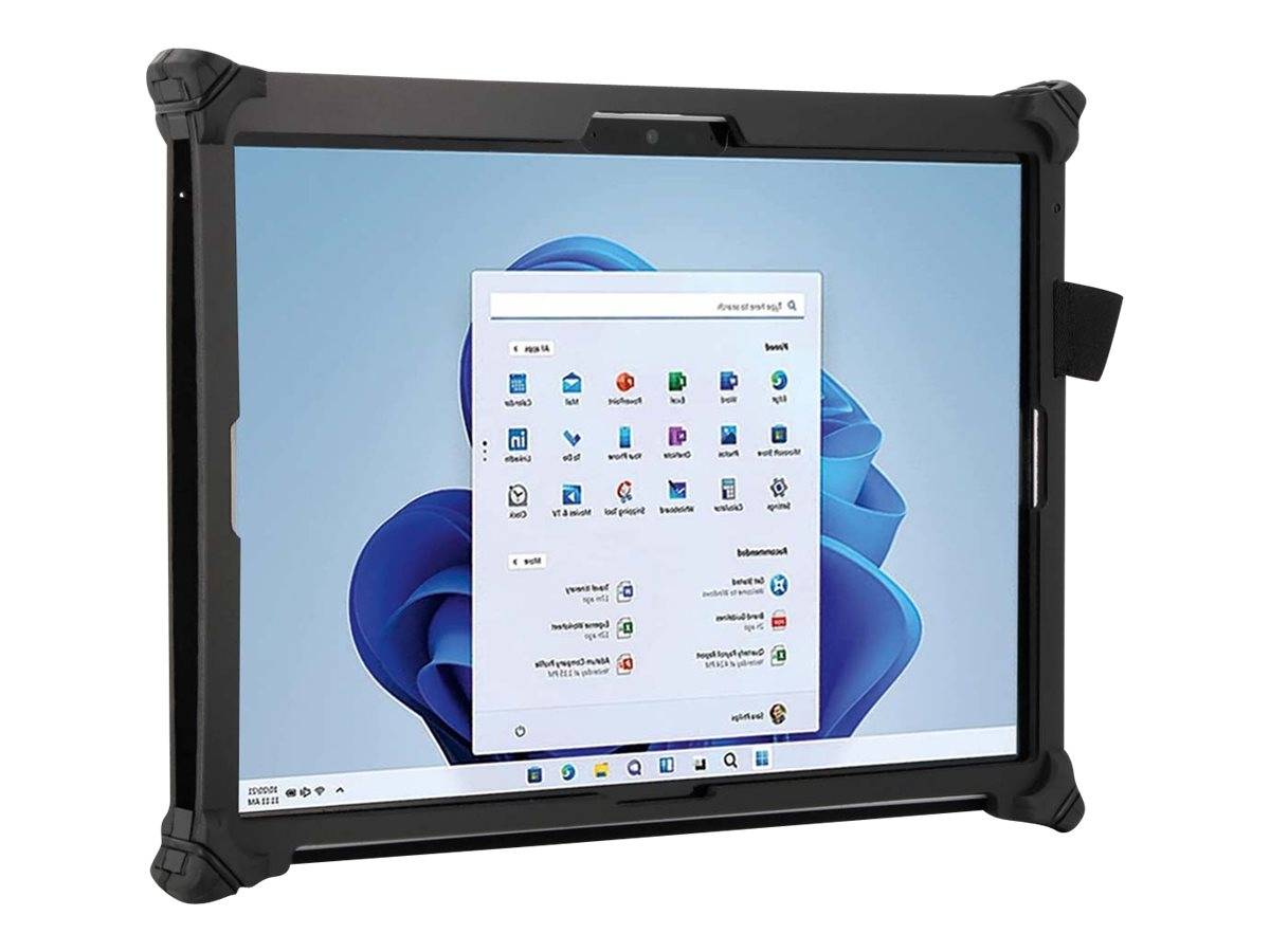 Mobilis RESIST Pack - Hintere Abdeckung für Tablet-0
