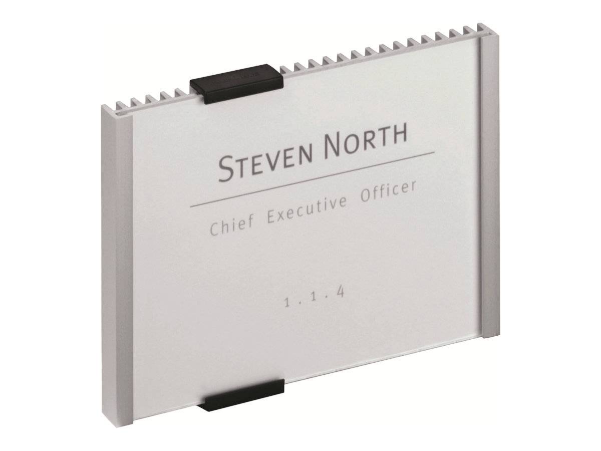 DURABLE Einsteckschilder INFO SIGN REFILL für Türschild (9485502)-1