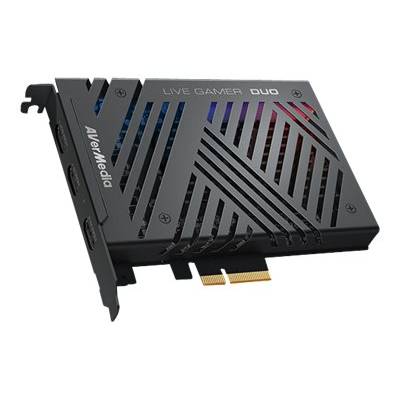 AVerMedia Live Gamer DUO GC570D - Videoaufnahmeadapter-0