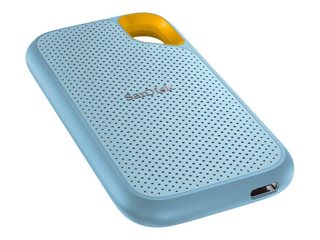 SanDisk Extreme - SSD - verschlüsselt - 1 TB - extern (tragbar)-1