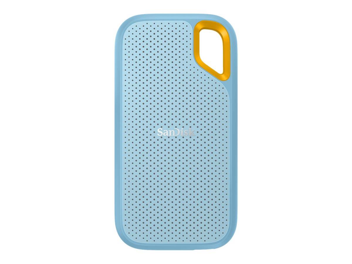SanDisk Extreme - SSD - verschlüsselt - 1 TB - extern (tragbar)-2