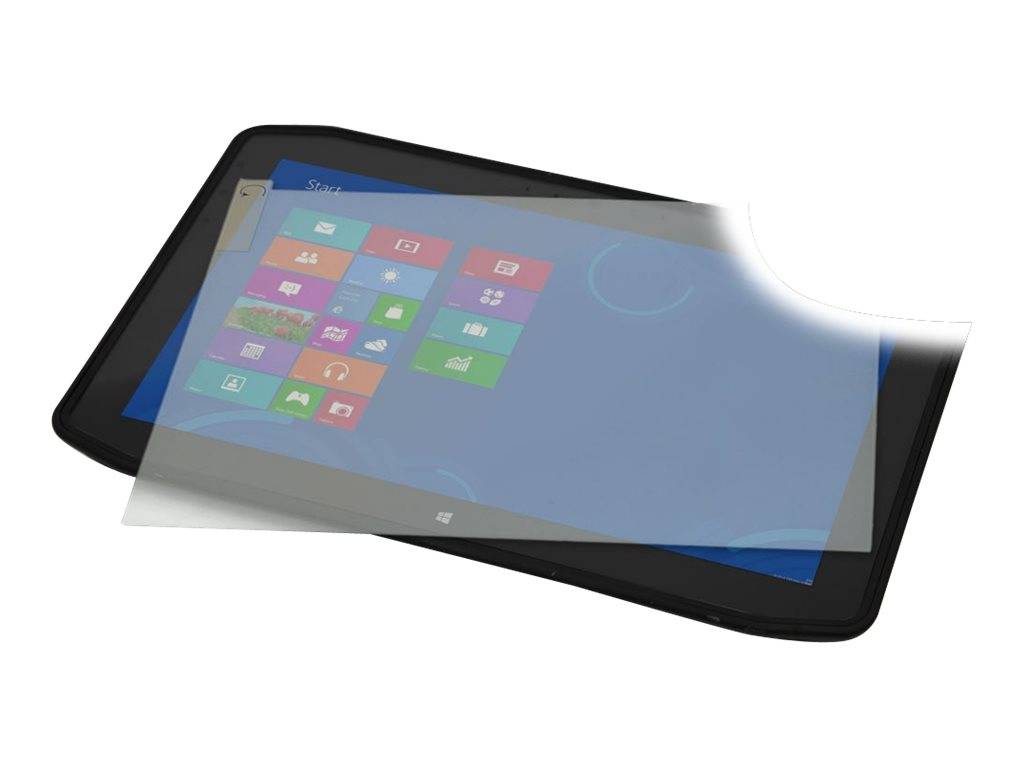 Zebra - Bildschirmschutz für Tablet - Folie - matte Oberfläche-0