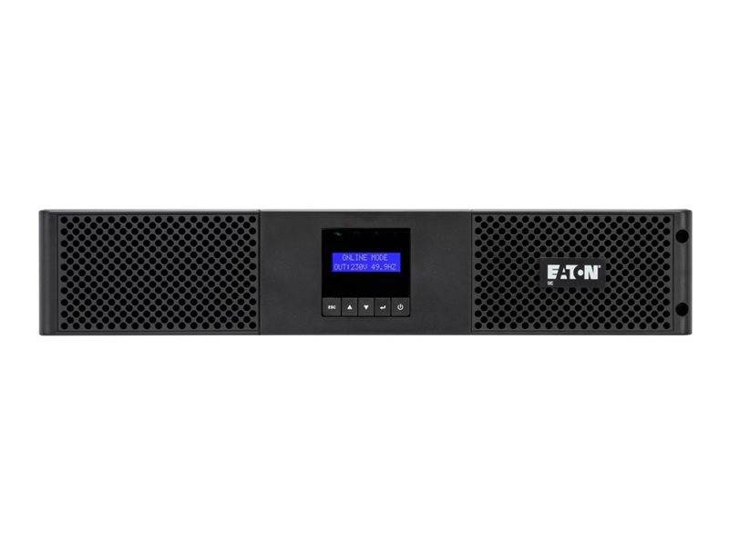Eaton 9E - USV (in Rack montierbar/extern) - Wechselstrom 200/220/230/240 V - 2700 Watt - 3000 VA - 1-phasig - 6 x Batte-0