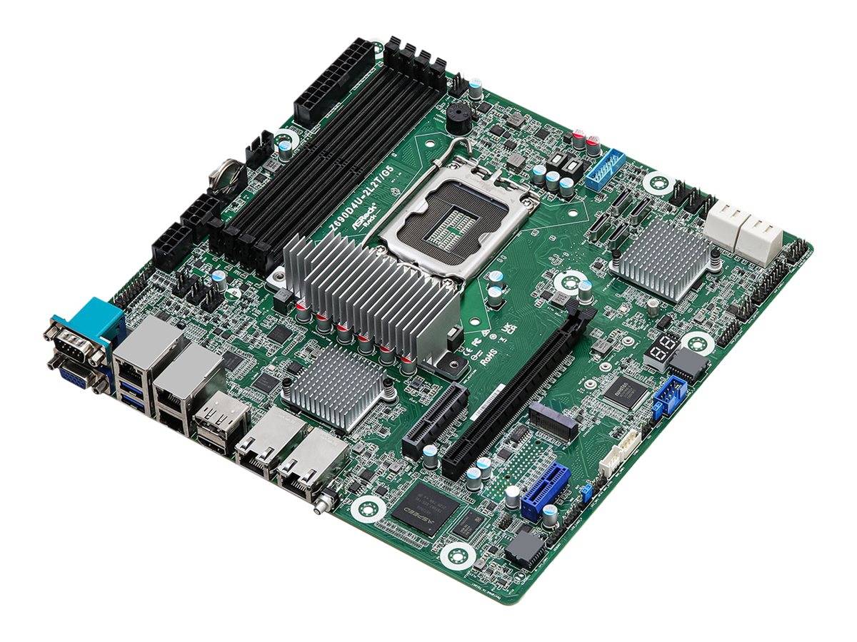 ASRock Rack Z690D4U-2L2T/G5 - Motherboard - micro ATX-3