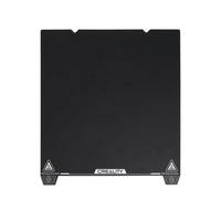 Creality 3D 4004090086, Buildplate, Creality 3D, Ender-3 S1, Metall, Polycarbonat, Schwarz, Gold, Silber, 235 mm-0