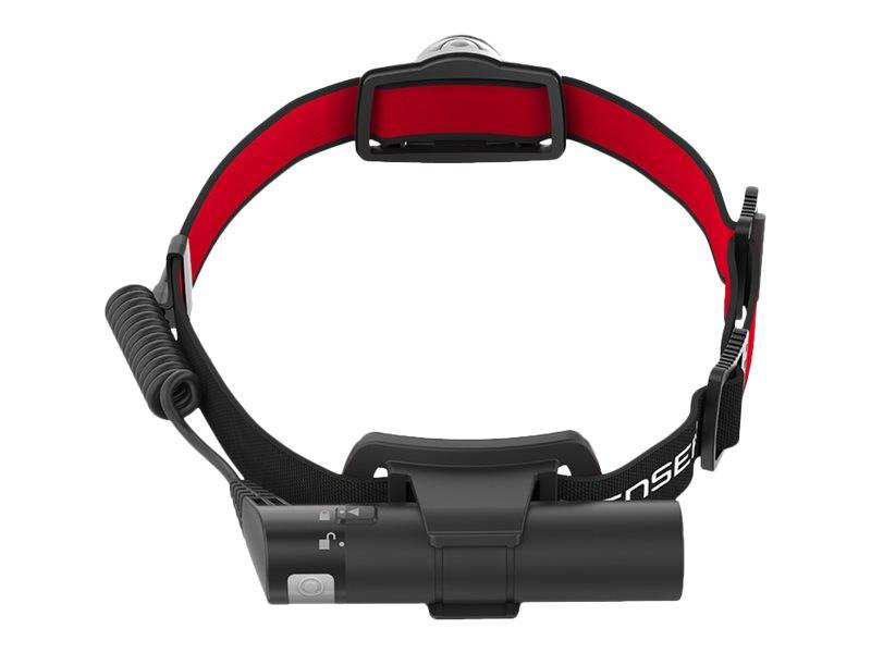 LED LENSER - Ledlenser H Series H8R - Stirnlampe - LED - weißes Licht-1