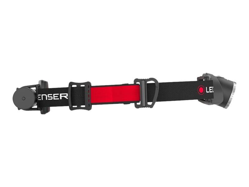 LED LENSER - Ledlenser H Series H8R - Stirnlampe - LED - weißes Licht-3