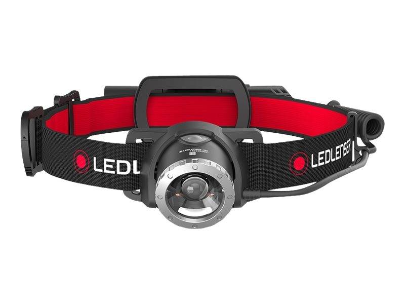 LED LENSER - Ledlenser H Series H8R - Stirnlampe - LED - weißes Licht-4