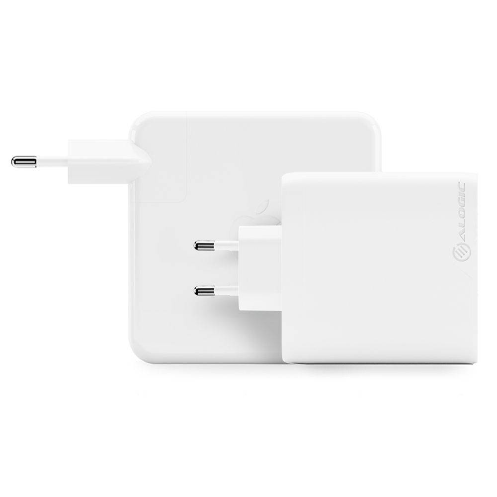 ALOGIC 4X100, Indoor, USB, 20 V, 2 m, Weiß-3