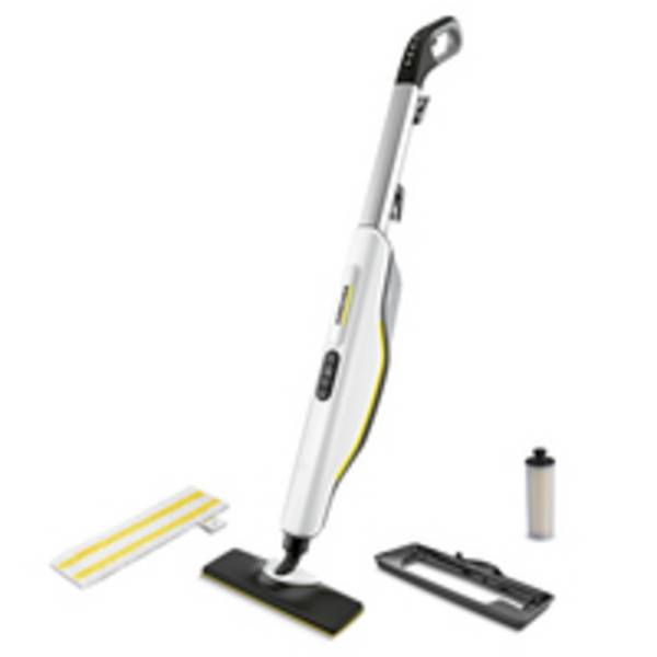 KÄRCHER - SC 3 Upright Dampfmopp 0.5 l 1600 W Schwarz - Weiß 1.513-530.0