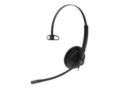Yealink YHS34 Lite Mono - Headset - On-Ear - kabelgebunden-0