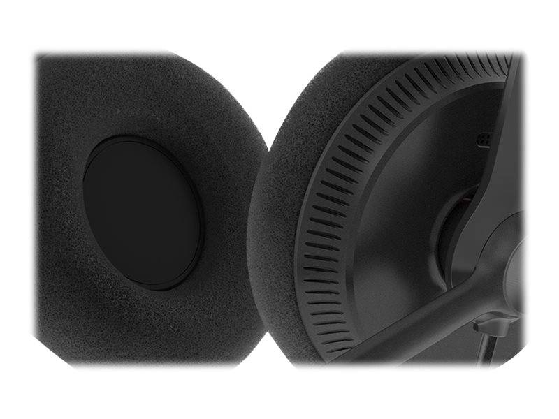 Yealink YHS34 Lite Mono - Headset - On-Ear - kabelgebunden-1