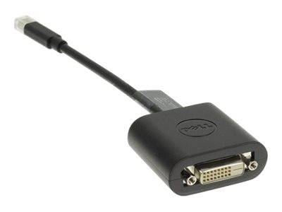 Dell DVI-to-Mini DisplayPort adapter - DisplayPort-Adapter - Mini DisplayPort zu DVI (W)-0